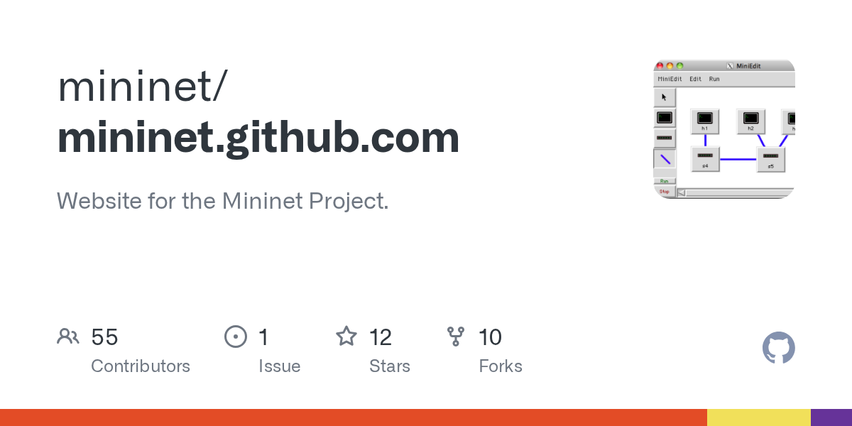 Automating Network Validation with Mininet and GitHub Actions