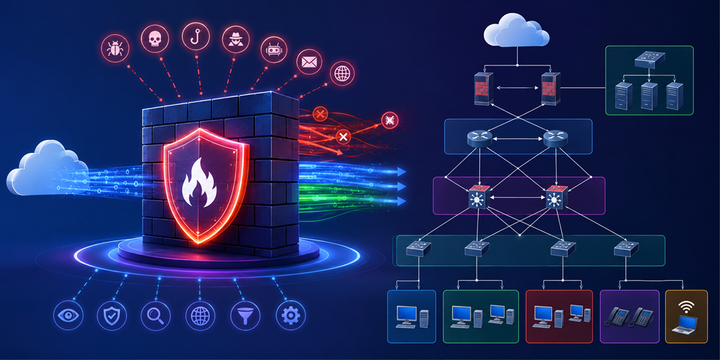 Building an Enterprise Security Policy with Check Point R80.40