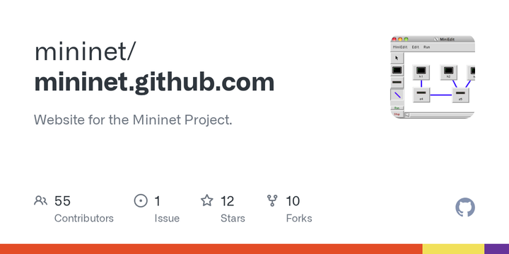 Automating Network Validation with Mininet and GitHub Actions
